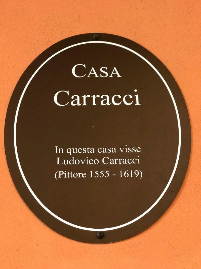 San Carlo Holiday House Болонья Экстерьер фото
