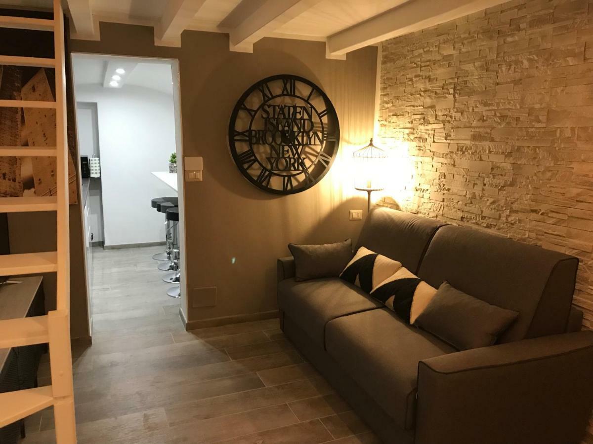 San Carlo Holiday House Болонья Экстерьер фото